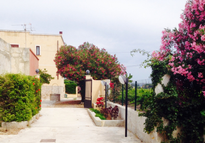 Casa Vacanze L'oleandro Rosso